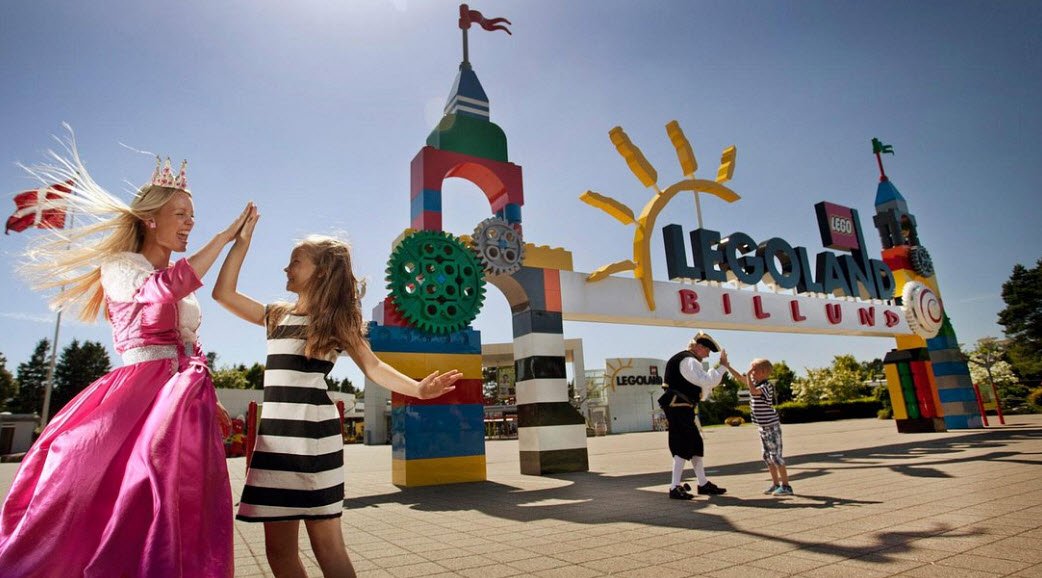 Legoland Billund Resort, Billund, Southern Denmark, Denmark